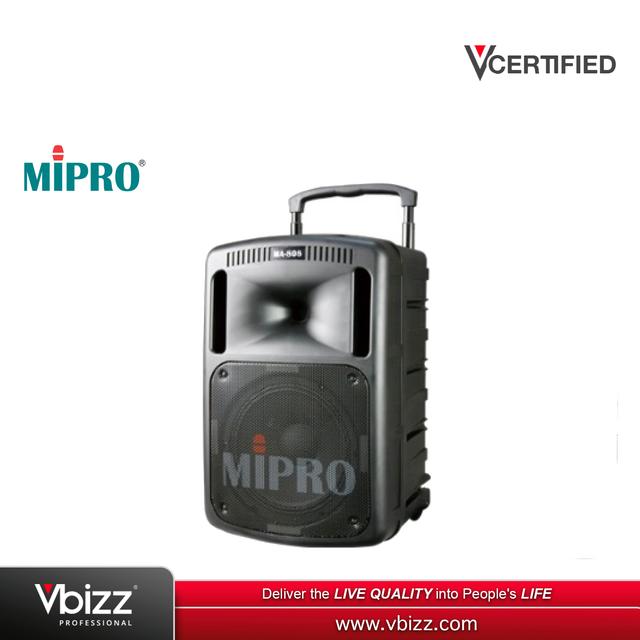 product-image-MIPRO MA808/ACT30H 267W Portable PA System