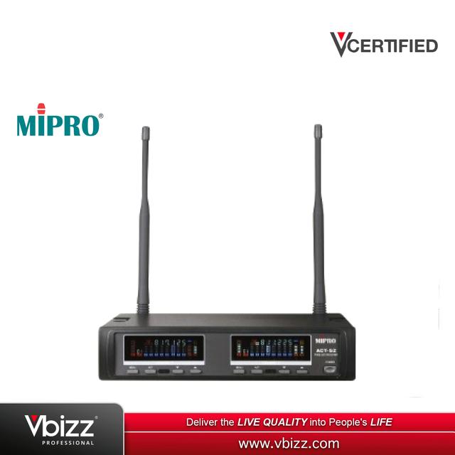 product-image-MIPRO ACT52/ACT5H Wireless Handheld System