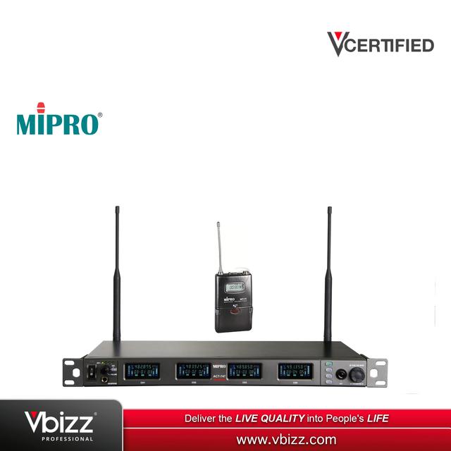 product-image-MIPRO ACT747/ACT7T Wireless Lavalier System