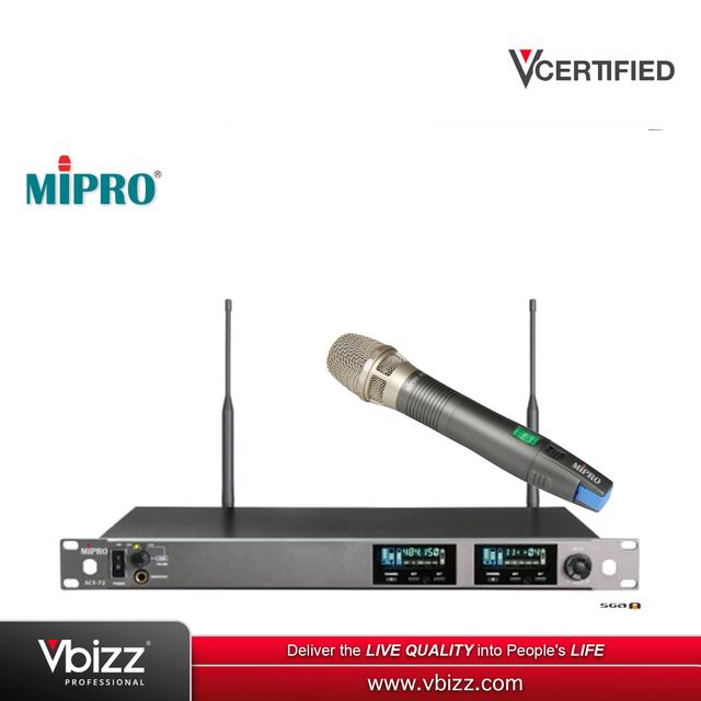product-image-MIPRO ACT72/ACT70H Wireless Handheld System