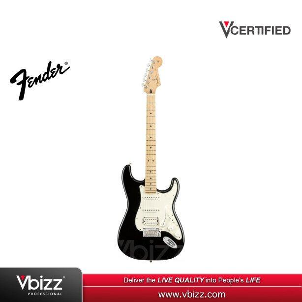 fender-stratocaster-maple-black-electric-guitar-malaysia