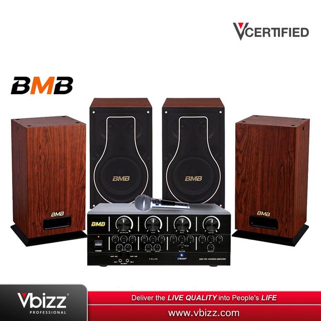 product-image-BMB CSH Premium Karaoke Package