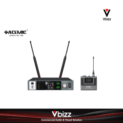 Acemic Acemic Stage Pro UHF True Diversity Wireless Microphone Series | Vbizz