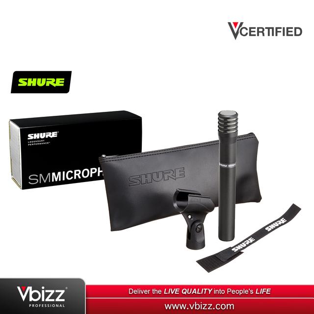 product-image-Shure SM94 LC Instrument Microphone (SM 94 LC)
