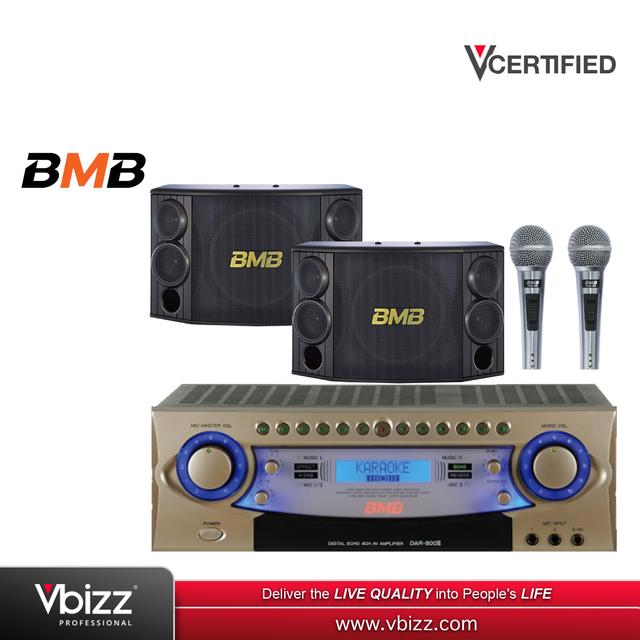 product-image-BMB CSD10 Karaoke Package