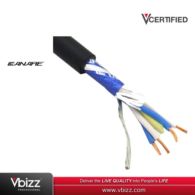 product-image-Canare L4E5AT 22AWG XLR Signal Cable