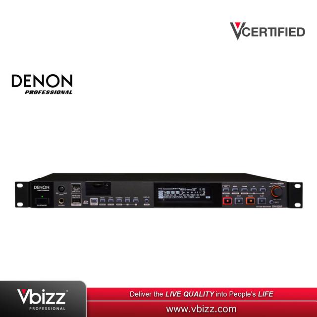 product-image-Denon DN500R Audio Recorder