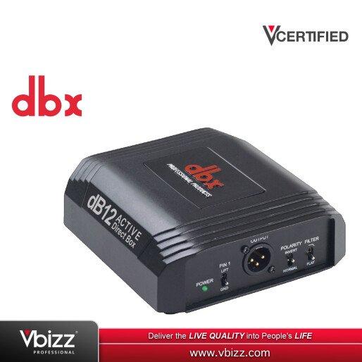 dbx-db12-signal-processor-malaysia