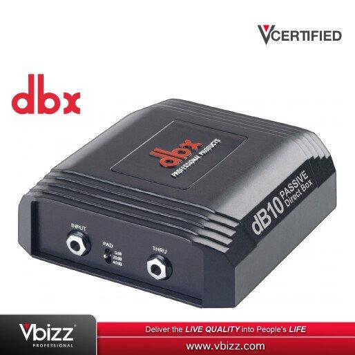 dbx-db10-signal-processor-malaysia