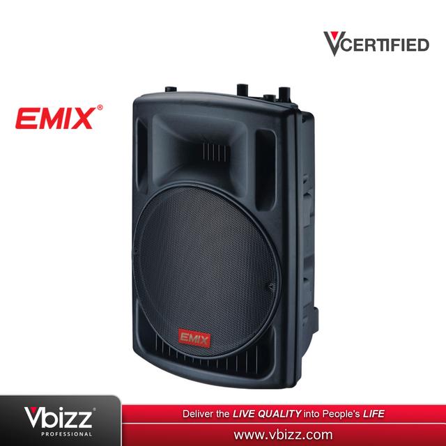 product-image-Emix EMPP 58VM 12 350W Portable PA Speaker