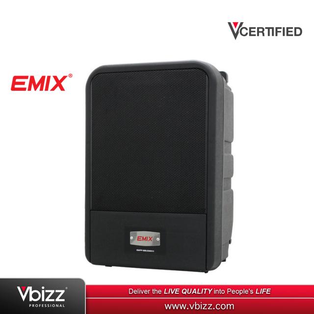 product-image-Emix EMPP 88UDMKIIIHL 100W Portable PA System
