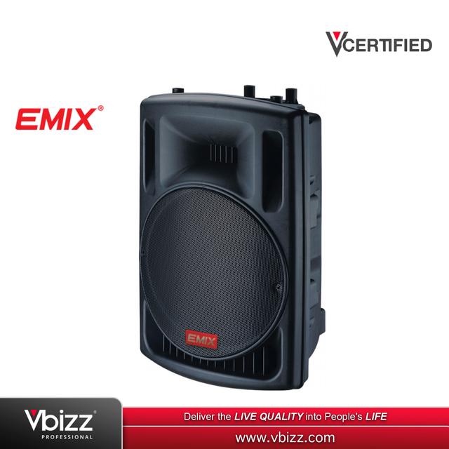 product-image-Emix EMPP59VM 450W Portable PA System