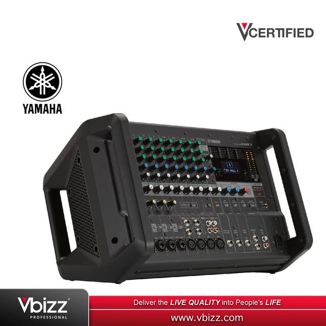 product-image-Yamaha EMX2 500W Powered Mixer