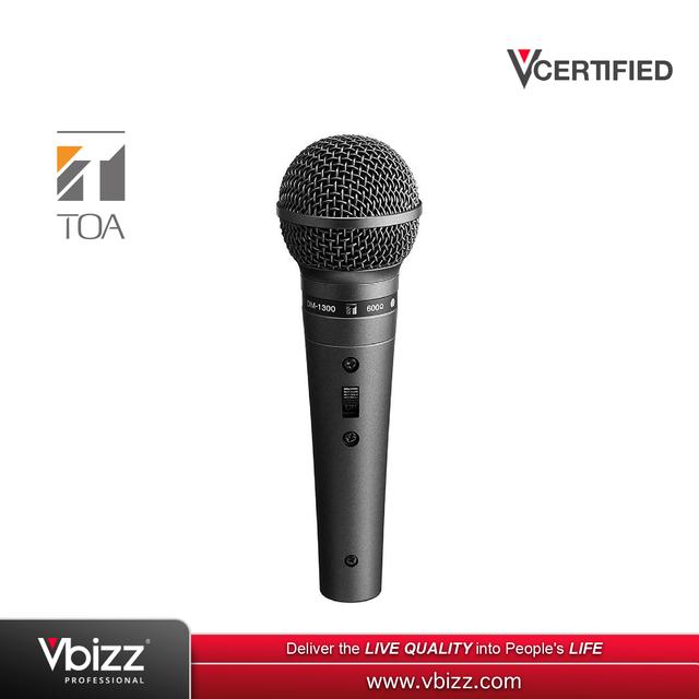 product-image-TOA DM1300 Microphone