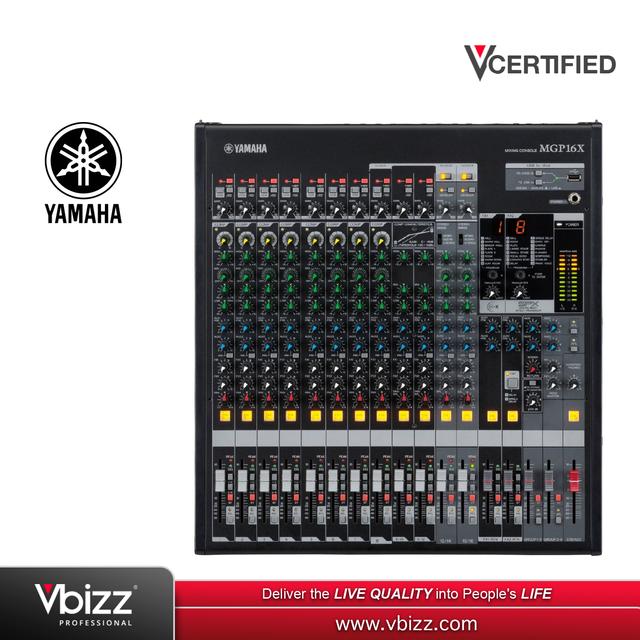 product-image-Yamaha MGP16X Mixer