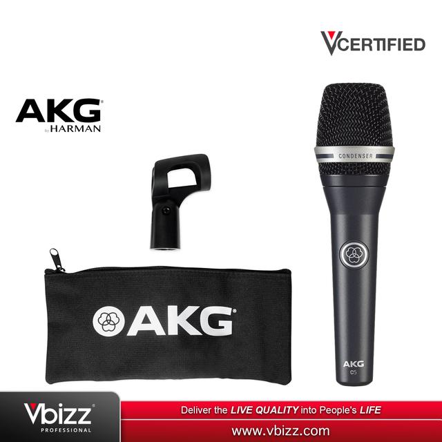 product-image-AKG C5 Professional Condenser Vocal Microphone
