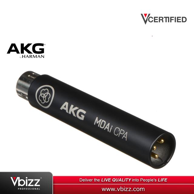 product-image-AKG MDAI CPA Connected PA Microphone Adapter