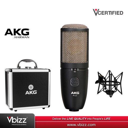 akg-p420-condenser-microphone-malaysia