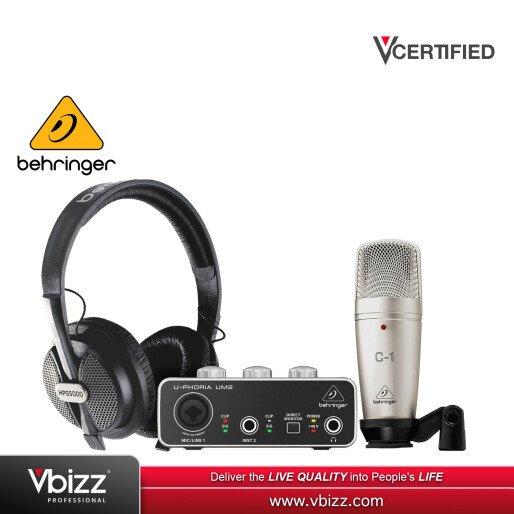 behringer-u-phoria-studio-audio-package-malaysia
