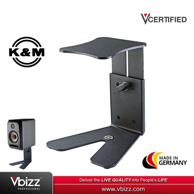 product-image-K&M 26772-000-56 Table Monitor Workstation Stand