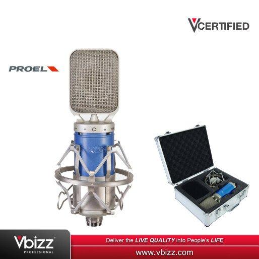 proel-eikon-c14-condenser-microphone-malaysia