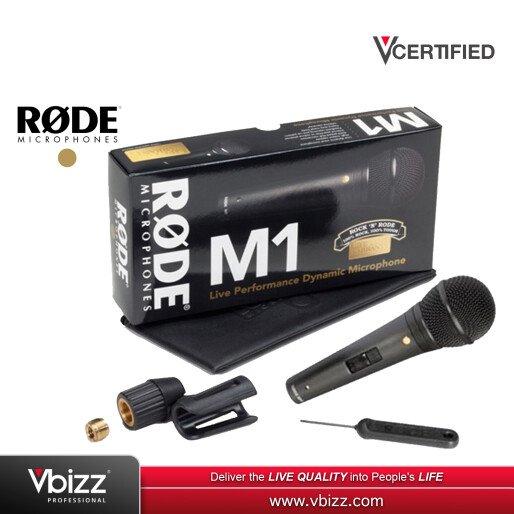rode-m1-s-dynamic-microphone-malaysia