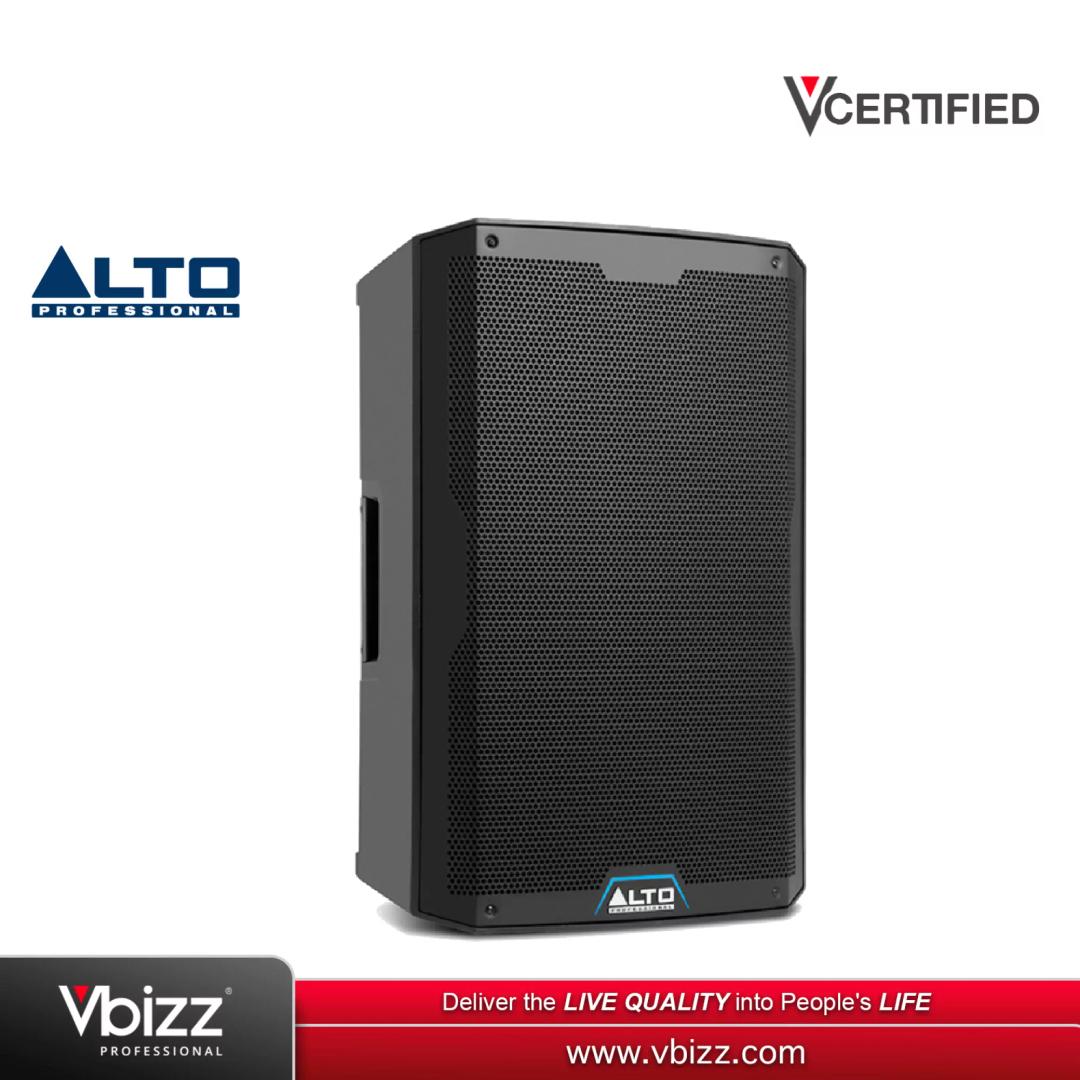 Alto Tourmax SXM112A | 12 Alto Tourmax SXM112A | 12
