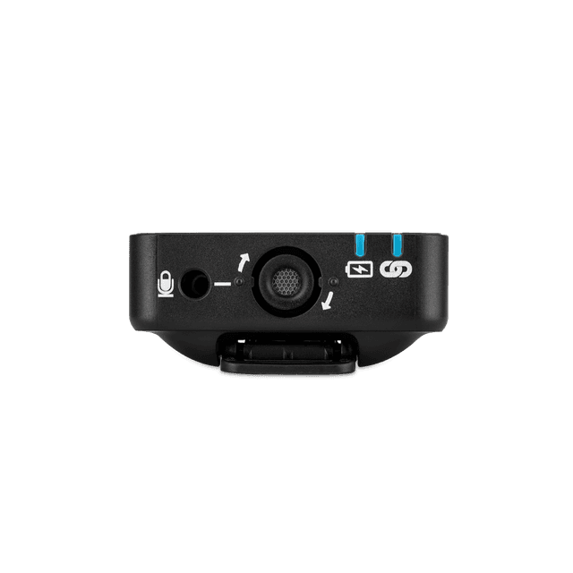 Rode Wireless GO II TX | Transmitter for the Wireless GO II Rode Wireless GO II TX | Transmitter for the Wireless GO II
